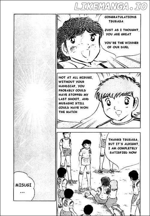 Read Captain Tsubasa En Manga Online
