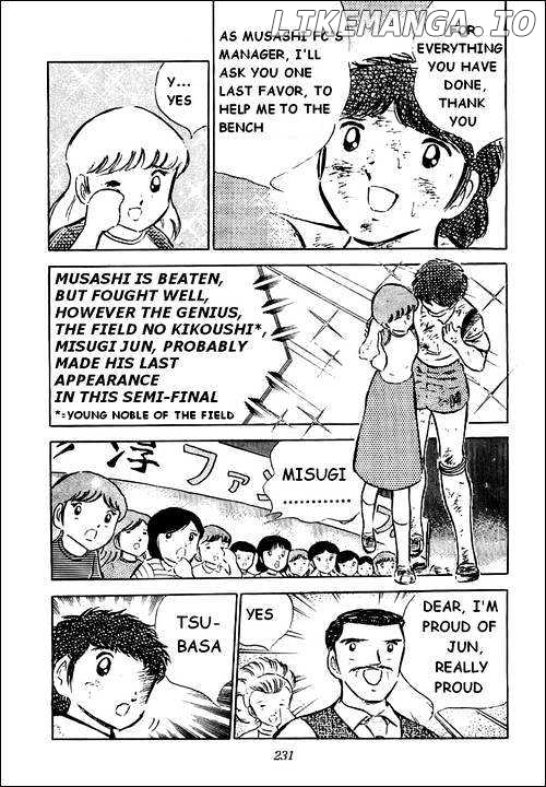 Read Captain Tsubasa En Manga Online