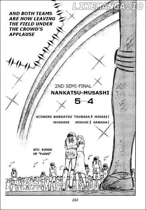 Read Captain Tsubasa En Manga Online