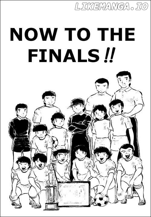 Read Captain Tsubasa En Manga Online