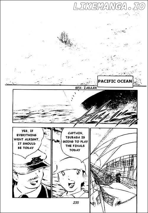 Read Captain Tsubasa En Manga Online