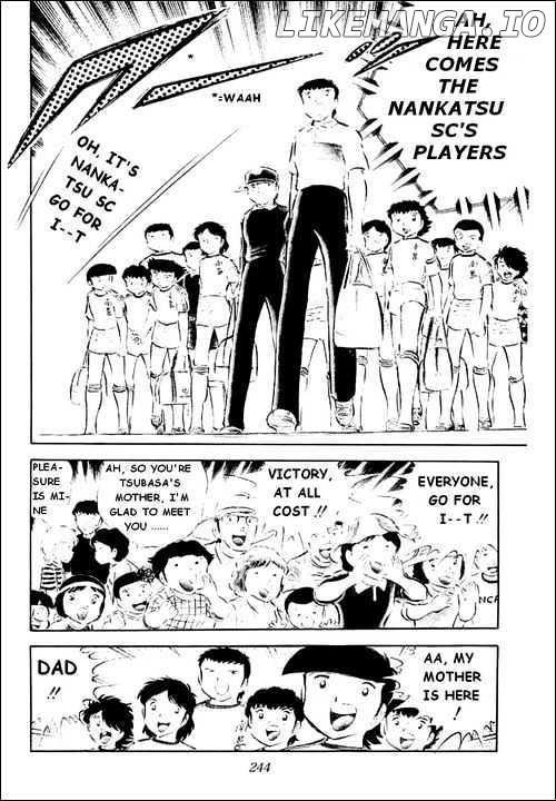 Read Captain Tsubasa En Manga Online