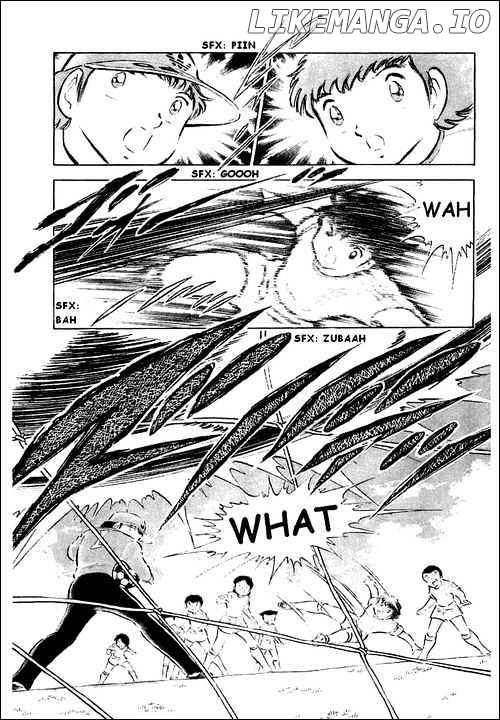 Read Captain Tsubasa En Manga Online