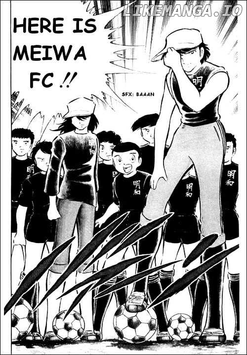 Read Captain Tsubasa En Manga Online