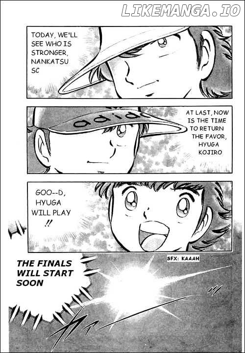 Read Captain Tsubasa En Manga Online