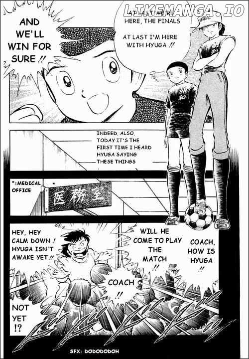 Read Captain Tsubasa En Manga Online