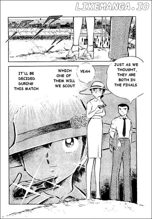 Read Captain Tsubasa En Manga Online