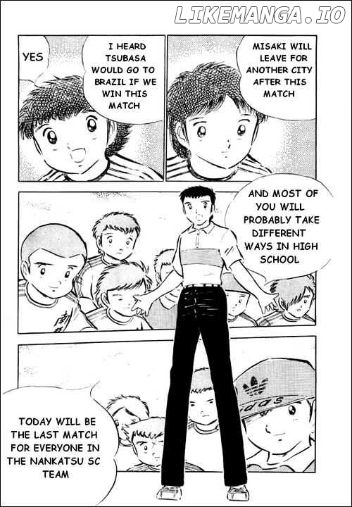 Read Captain Tsubasa En Manga Online