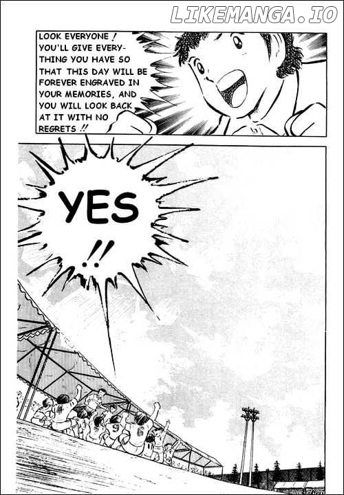 Read Captain Tsubasa En Manga Online