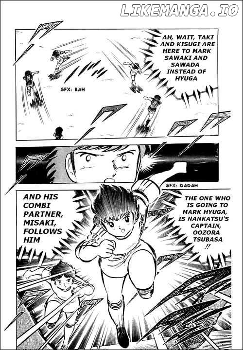 Read Captain Tsubasa En Manga Online