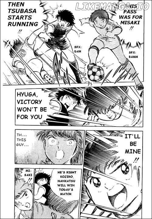 Read Captain Tsubasa En Manga Online