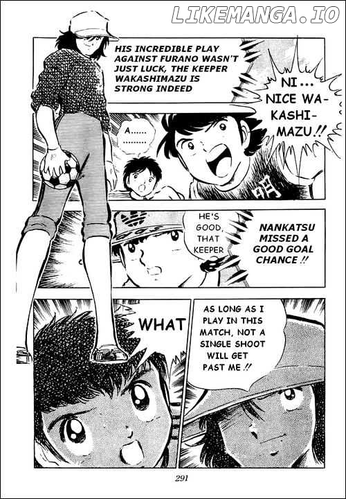 Read Captain Tsubasa En Manga Online