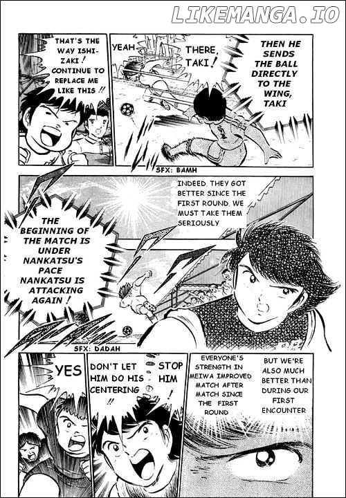 Read Captain Tsubasa En Manga Online