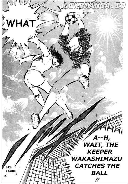 Read Captain Tsubasa En Manga Online