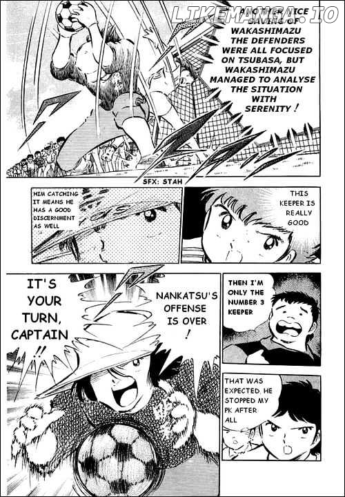 Read Captain Tsubasa En Manga Online