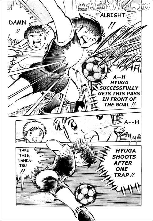 Read Captain Tsubasa En Manga Online