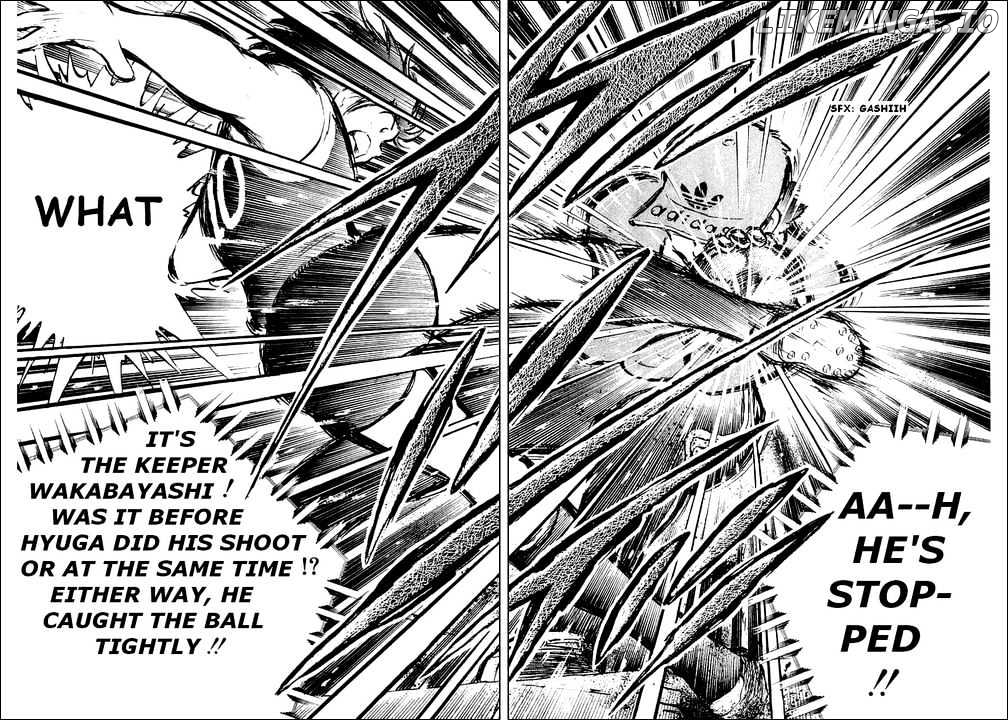 Read Captain Tsubasa En Manga Online