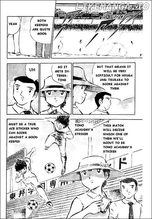 Read Captain Tsubasa En Manga Online