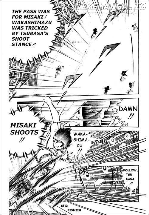 Read Captain Tsubasa En Manga Online