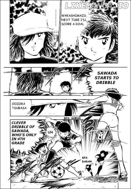 Read Captain Tsubasa En Manga Online