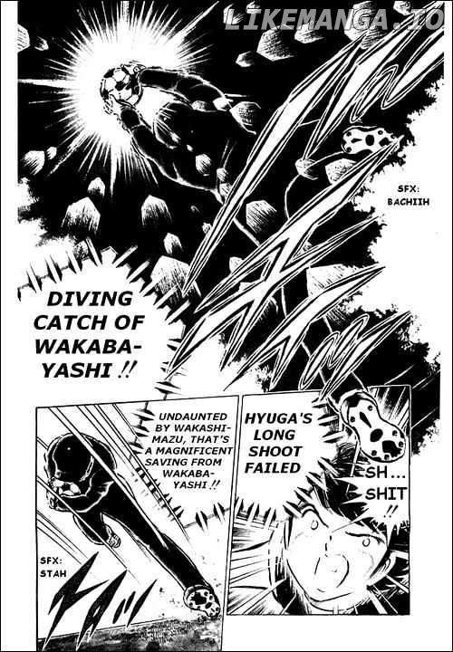 Read Captain Tsubasa En Manga Online