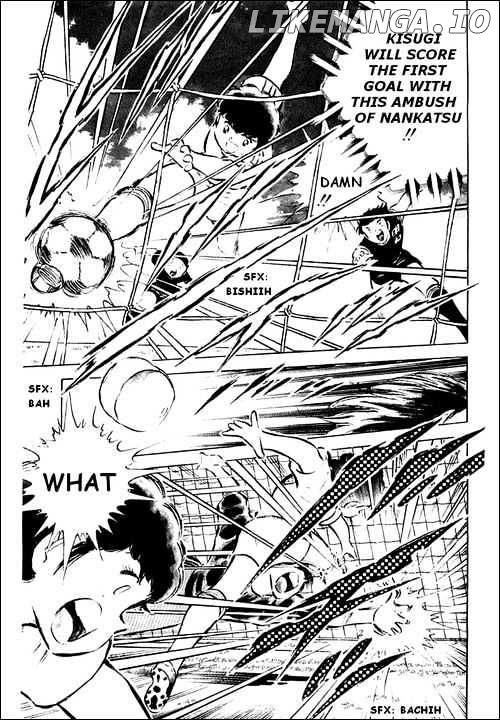 Read Captain Tsubasa En Manga Online