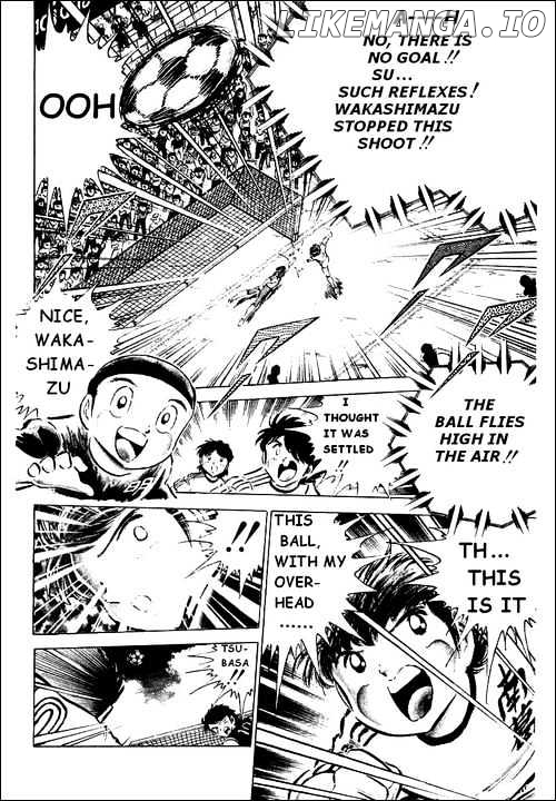 Read Captain Tsubasa En Manga Online