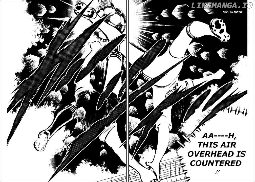 Read Captain Tsubasa En Manga Online