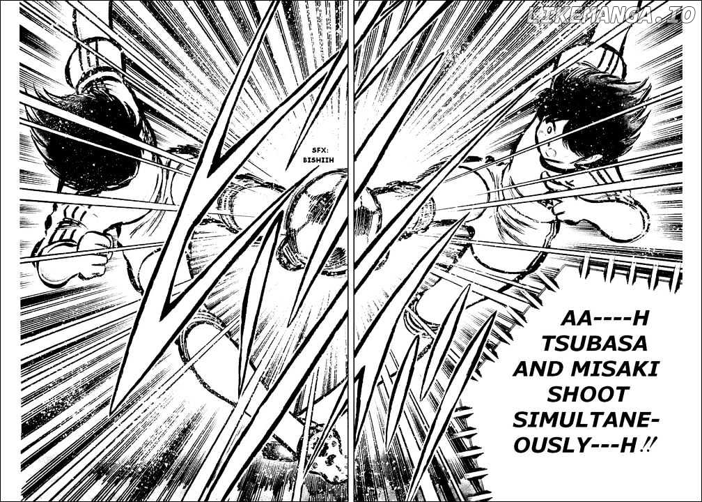 Read Captain Tsubasa En Manga Online