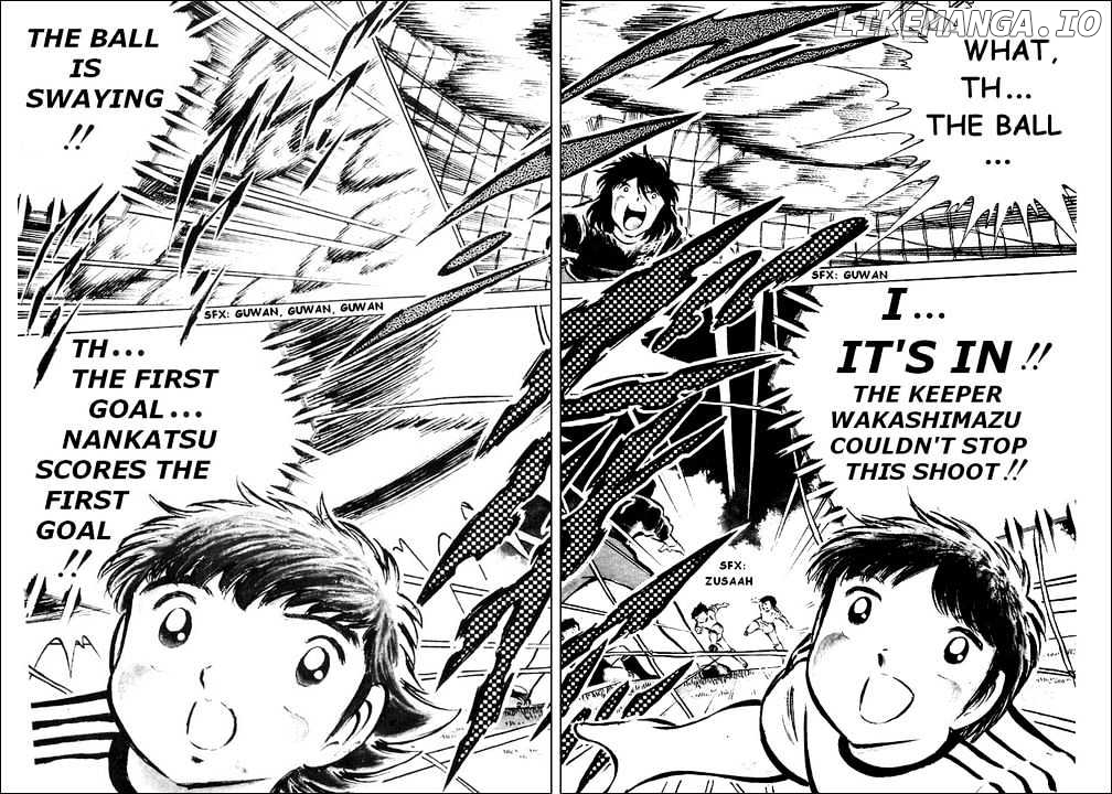 Read Captain Tsubasa En Manga Online