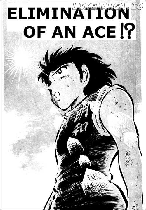 Read Captain Tsubasa En Manga Online