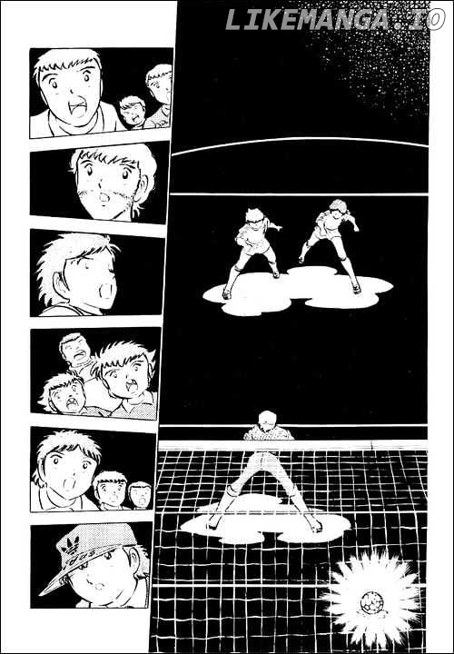 Read Captain Tsubasa En Manga Online