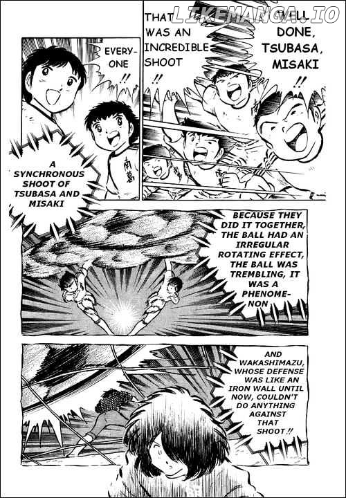 Read Captain Tsubasa En Manga Online