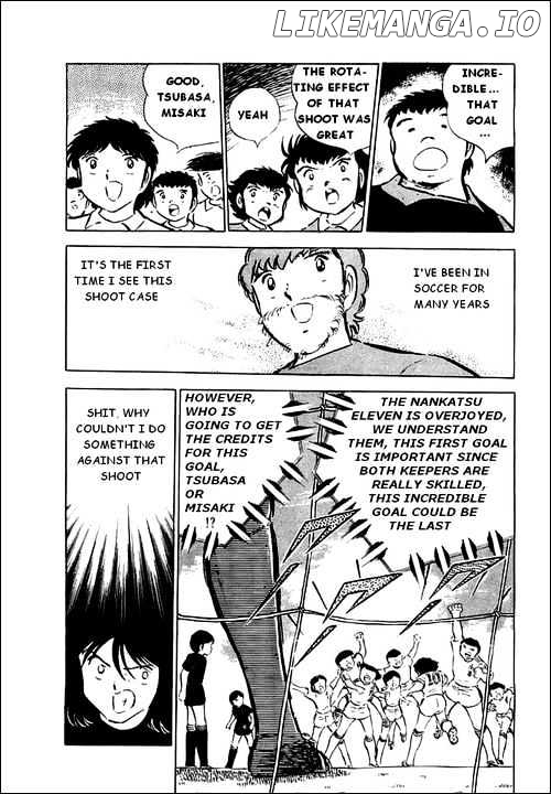 Read Captain Tsubasa En Manga Online