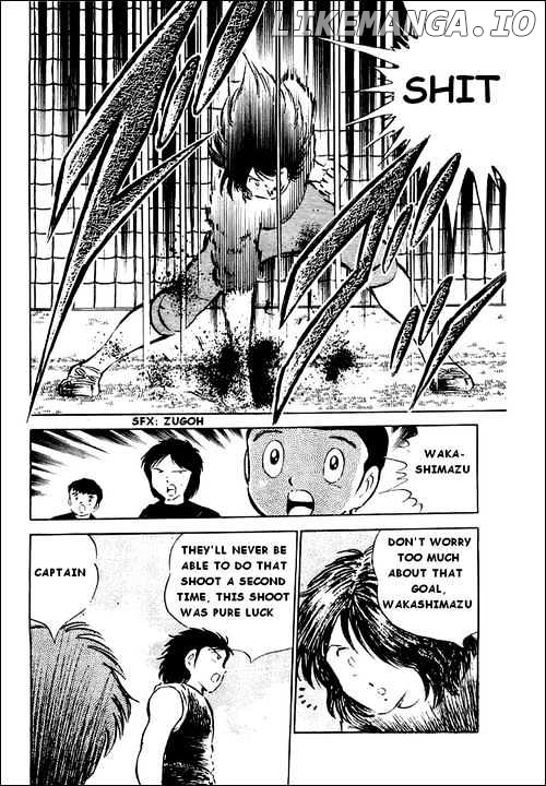 Read Captain Tsubasa En Manga Online