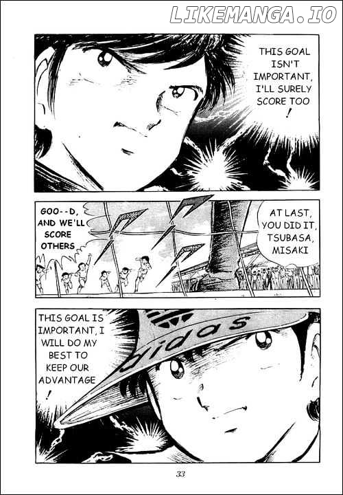 Read Captain Tsubasa En Manga Online