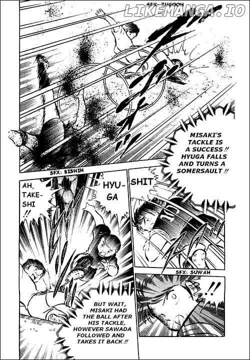 Read Captain Tsubasa En Manga Online