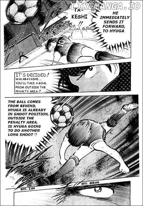 Read Captain Tsubasa En Manga Online