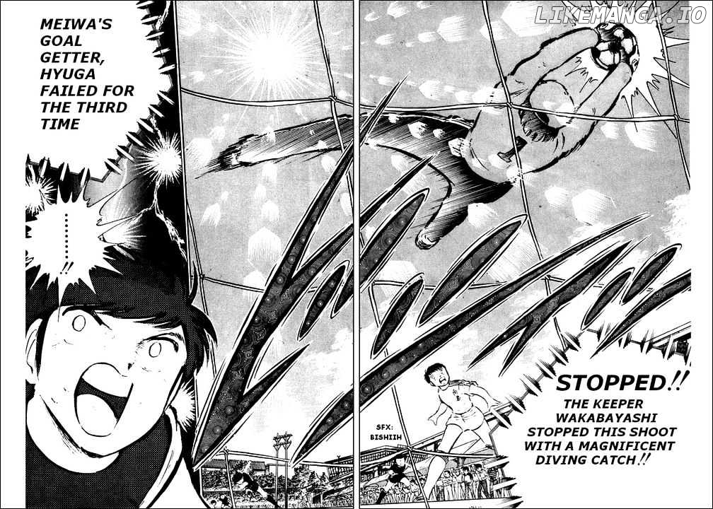 Read Captain Tsubasa En Manga Online