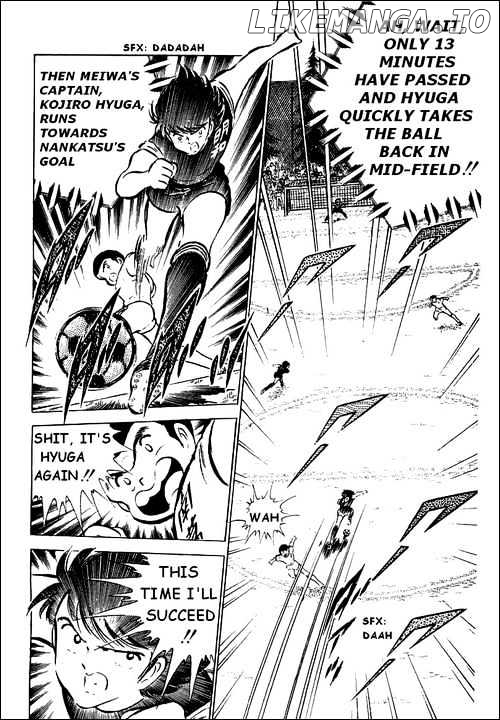 Read Captain Tsubasa En Manga Online