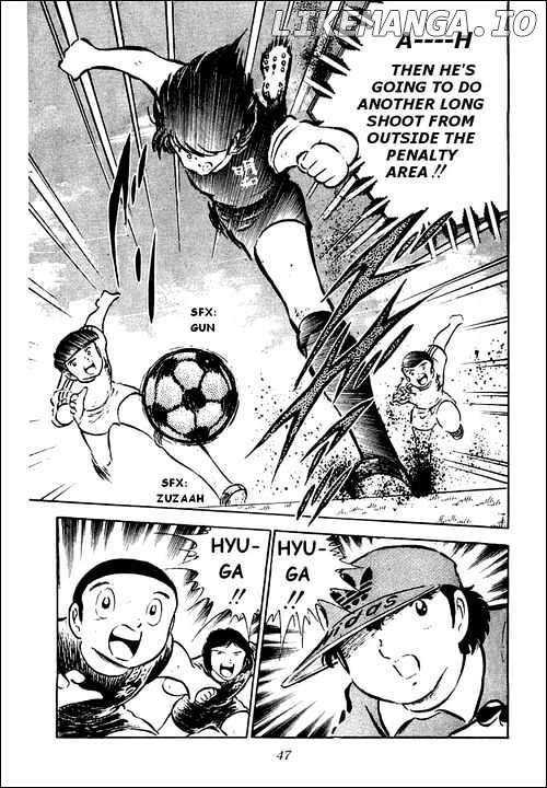 Read Captain Tsubasa En Manga Online