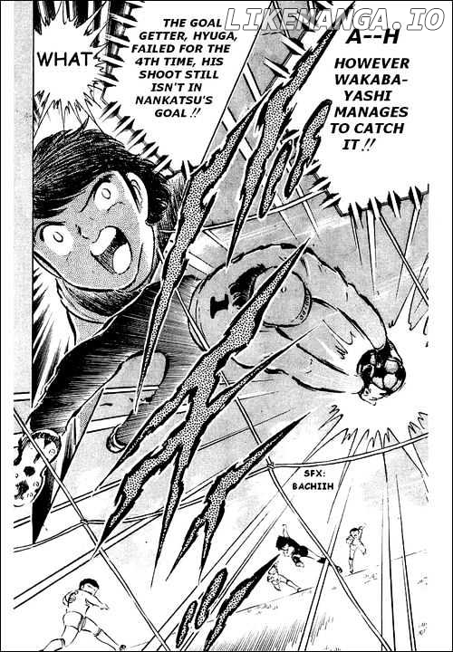 Read Captain Tsubasa En Manga Online