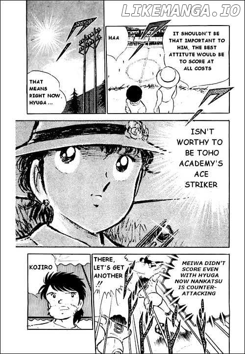 Read Captain Tsubasa En Manga Online