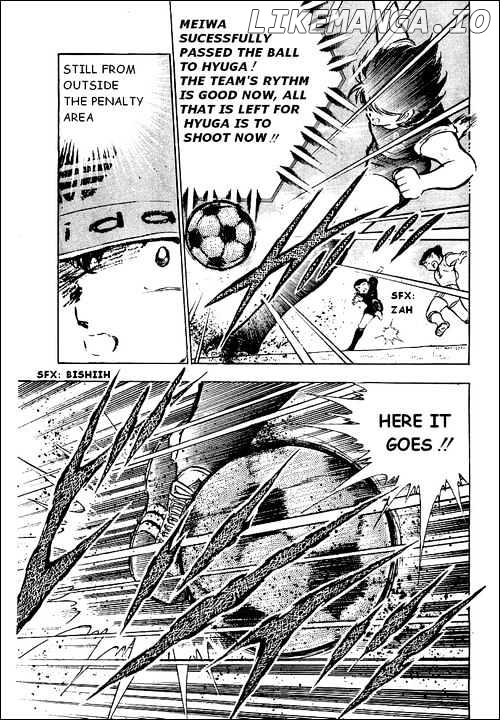 Read Captain Tsubasa En Manga Online