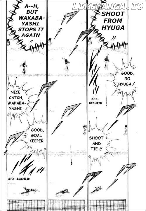 Read Captain Tsubasa En Manga Online