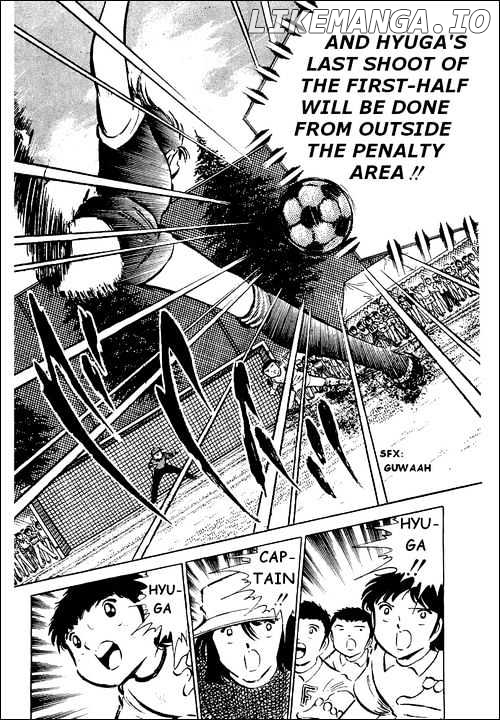 Read Captain Tsubasa En Manga Online