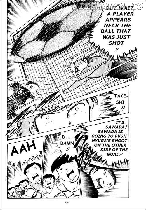 Read Captain Tsubasa En Manga Online