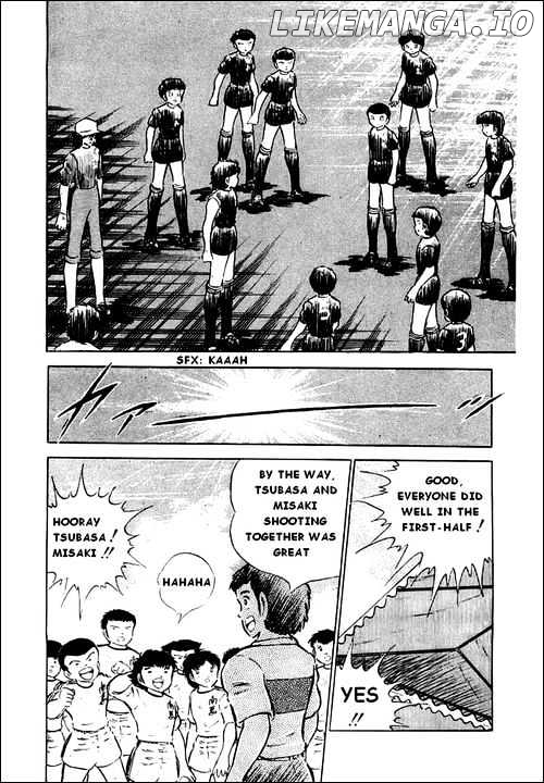 Read Captain Tsubasa En Manga Online