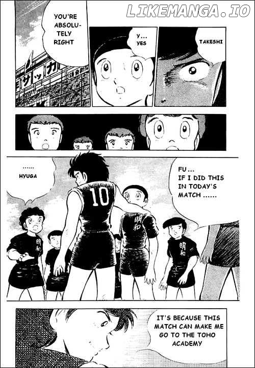Read Captain Tsubasa En Manga Online