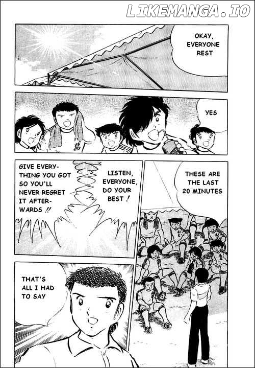 Read Captain Tsubasa En Manga Online